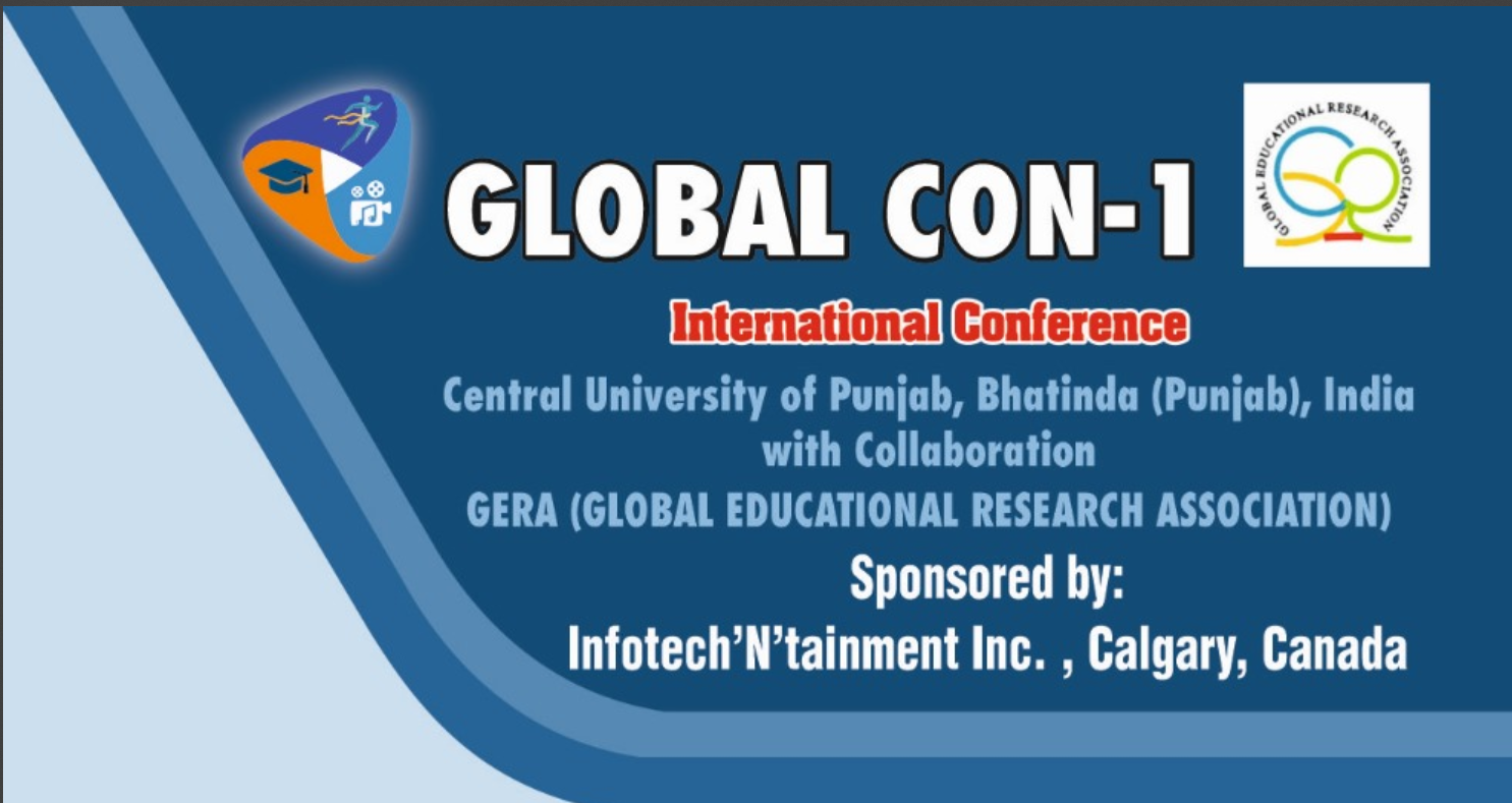International Conference Global Con - I